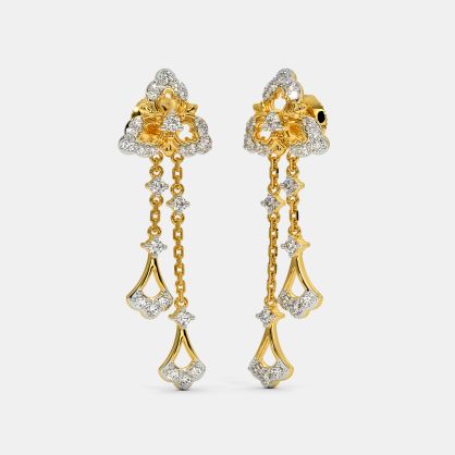 The Ivor Dangler Earrings