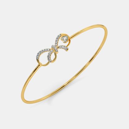 The Mori Toggle Bangle