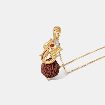 The Mahakay Pendant