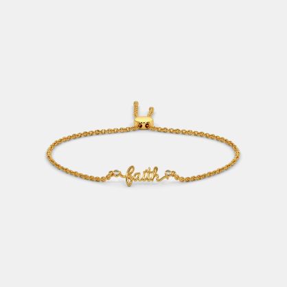 The Milagra Slider Bracelet