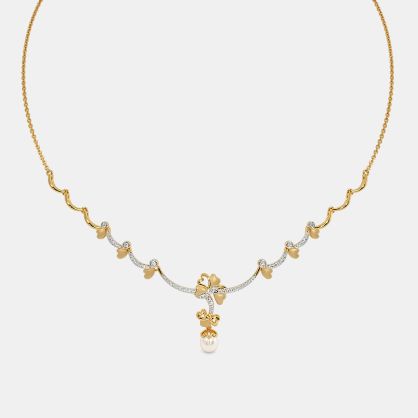 The Burgeon Necklace