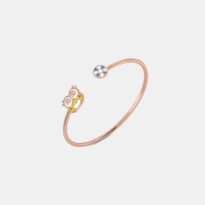 The Pond Kerokerokeroppi Kids Bangle