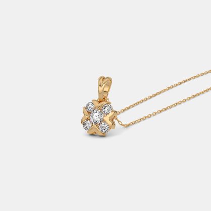 The Historie Solitaire Pendant