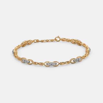The Sefeena Link Bracelet