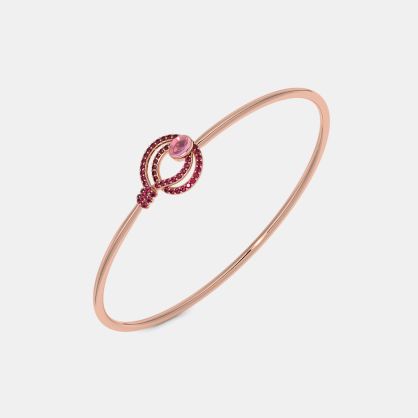 The Whirp Toggle Bangle