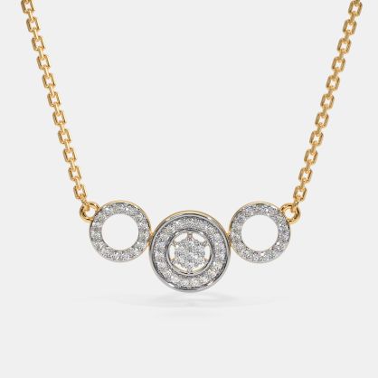 The Arsia Mangalsutra Necklace