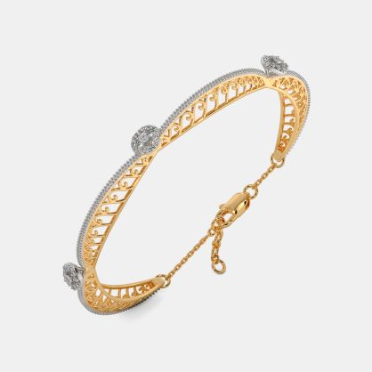 The Nayantara Pacheli Style Bangle