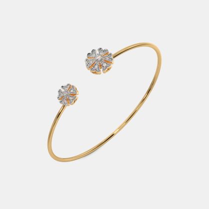 The Philipa Twister Bangle