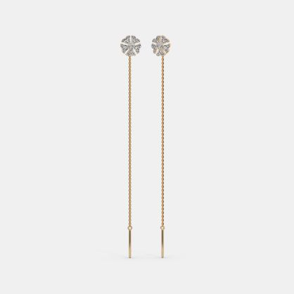 The Renezme Sui Dhaga Earrings
