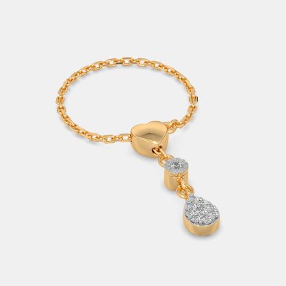 The Drezna Slider Ring