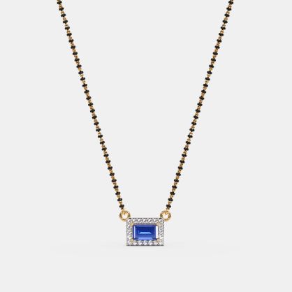 The Radanza Mangalsutra Pendant
