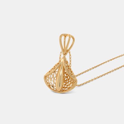 The Hirendelle Pendant