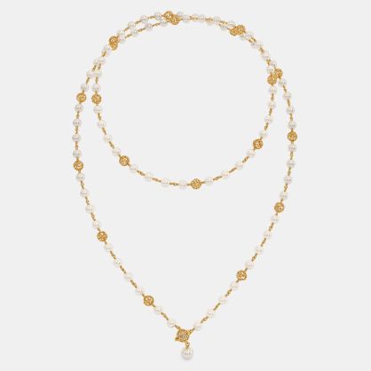 The Adikia Multiwearable Necklace