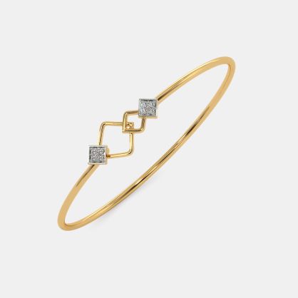The Bettina Toggle Bangle