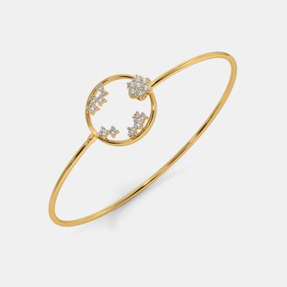 The Titania Toggle Bangle