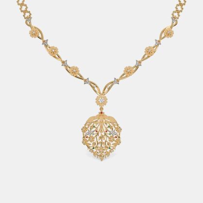 The Chanbeli Necklace