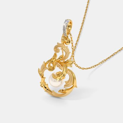 The Lyasha Pendant