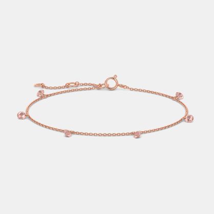 The Elarra Charm Bracelet