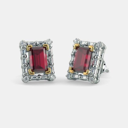 The Paradise Stud Earrings