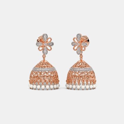 The Ejaaz Multiway Jhumki Earrings