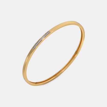 The Vashti Round Bangle