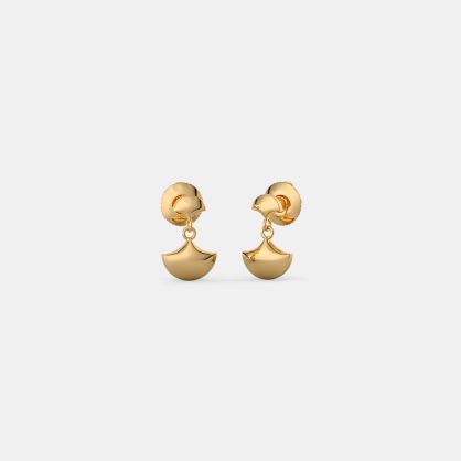 The Caterine Drop Earrings