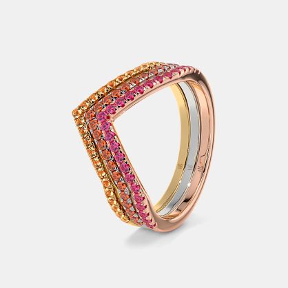 The Composition Stackable Ring