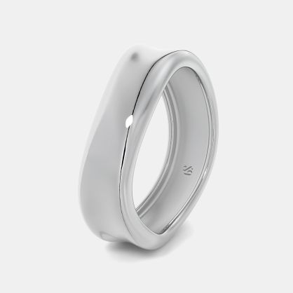 The Cinabra Band Ring For Him