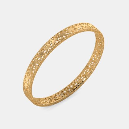 The Shalime Round Bangle