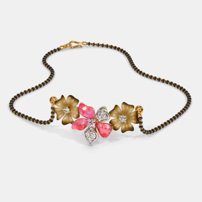 The Rella Mangalsutra Pendant