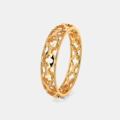 The Azure Thumb Ring