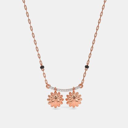 The Faareya Vati Mangalsutra