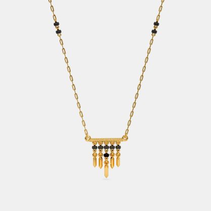 The Tapasya Mangalsutra