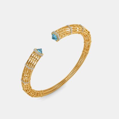 The Serfia Round Bangle