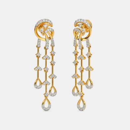 The Micah Chandelier Earrings