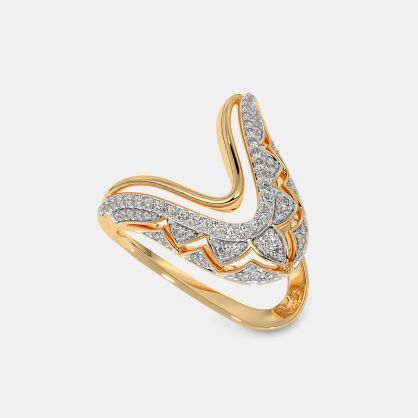The Aahana Vanki Ring