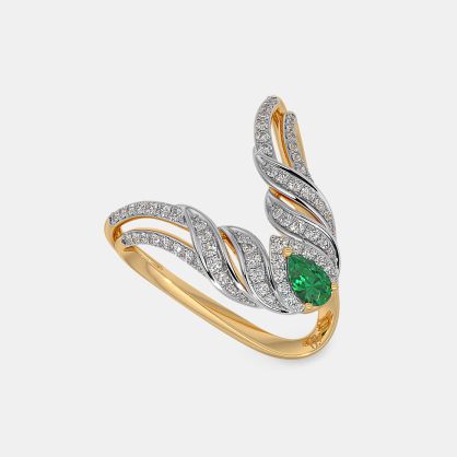 The Paarthi Vanki Ring