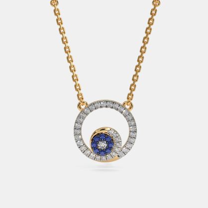The Lolicia Mangalsutra Necklace