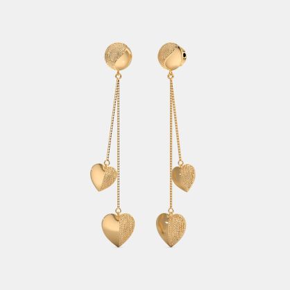 The Copelyn Dangler Earrings