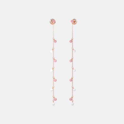 The Orivino Shoulder Duster Earrings