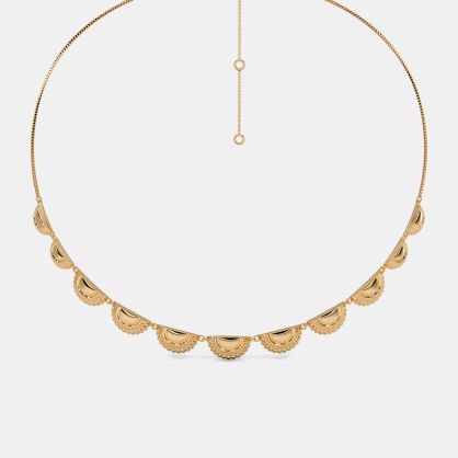 The Omaya Collar Necklace