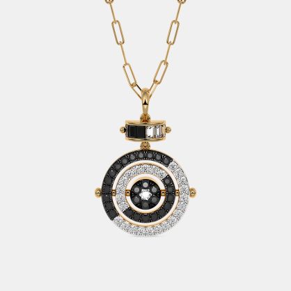 The Lumora Sutra Mangalsutra Necklace