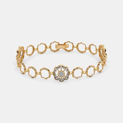 The Fleua Link Bracelet