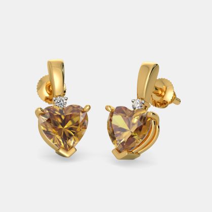 The Amarela Earrings