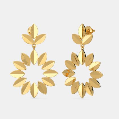 The Pleasing Pompon Earrings