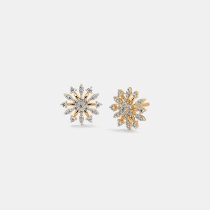 The Gale Stud Earrings