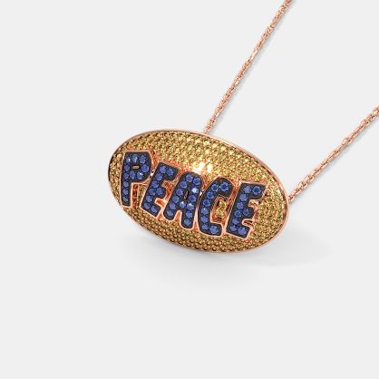 The Paix Pendant