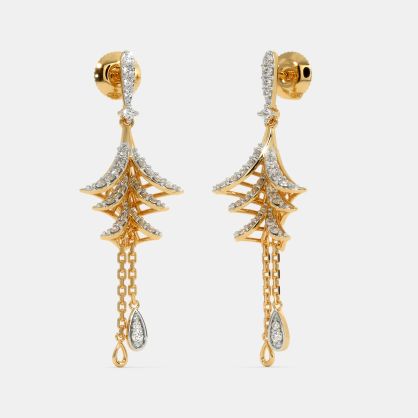 The Asnah Jhumka