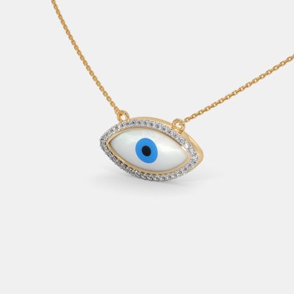 The Kekan Pendant Necklace