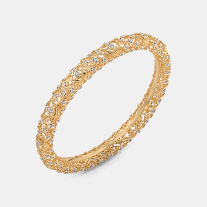 The Averae Round Bangle